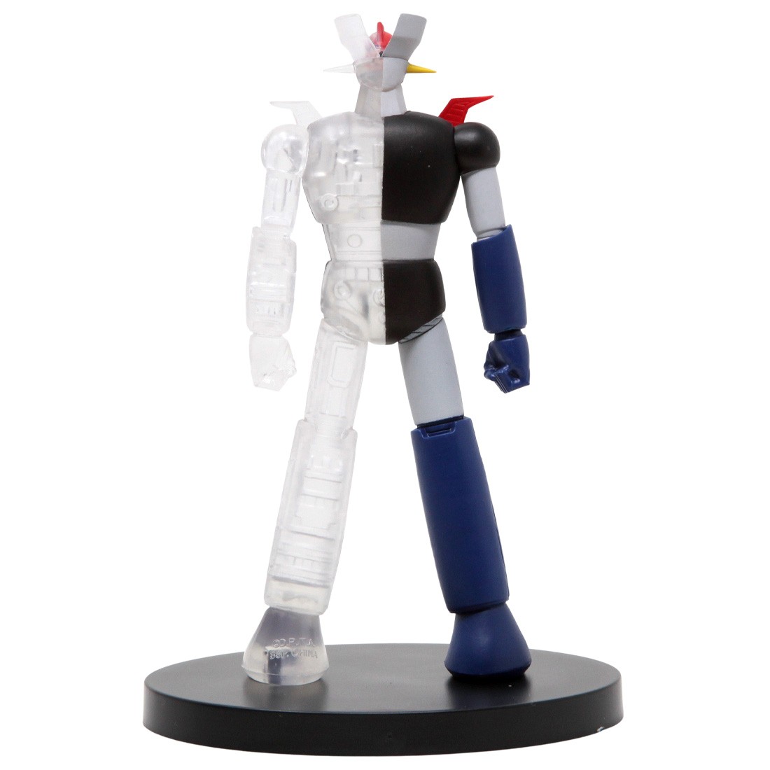 banpresto mazinger z