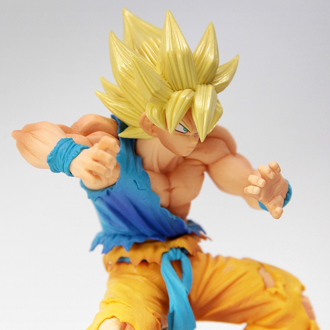 Dragon Ball Super Son Goku SPECIAL Super Saiyan 3 Son Goku FES! ! ver. A (Prize