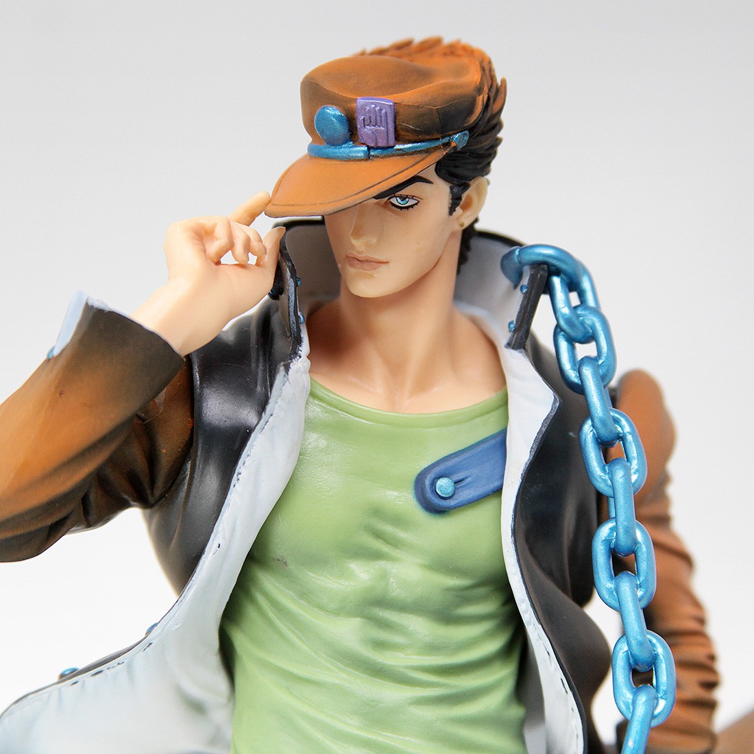 Figurine Jotaro Kujo Super Master Stars Piece - Banpresto, Neuve Sous Blister