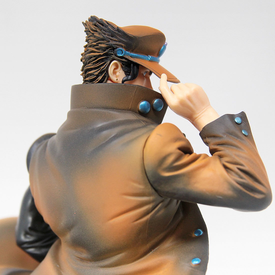 jotaro the brush