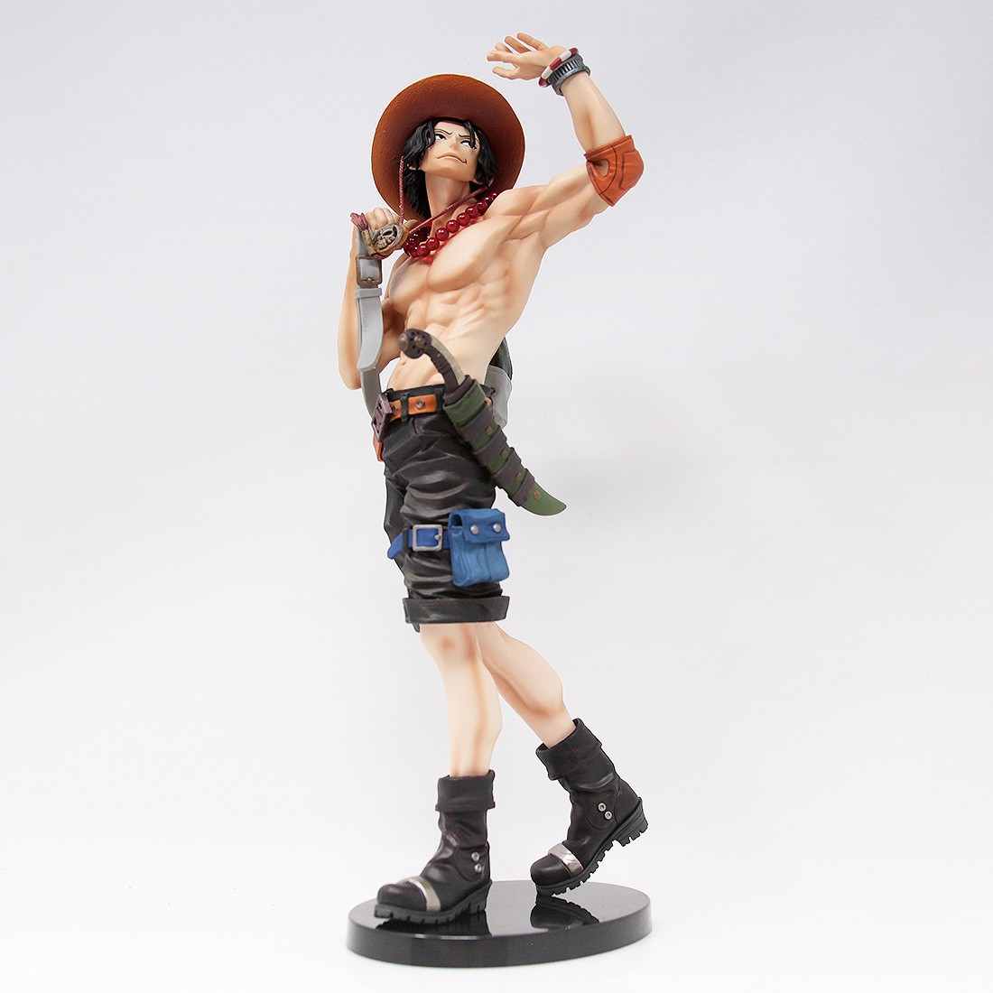 Banpresto One Piece Artist Life Portgas D. Ace Action Figure PVC Colore Speciale, Altezza 17cm, 15+ - 4