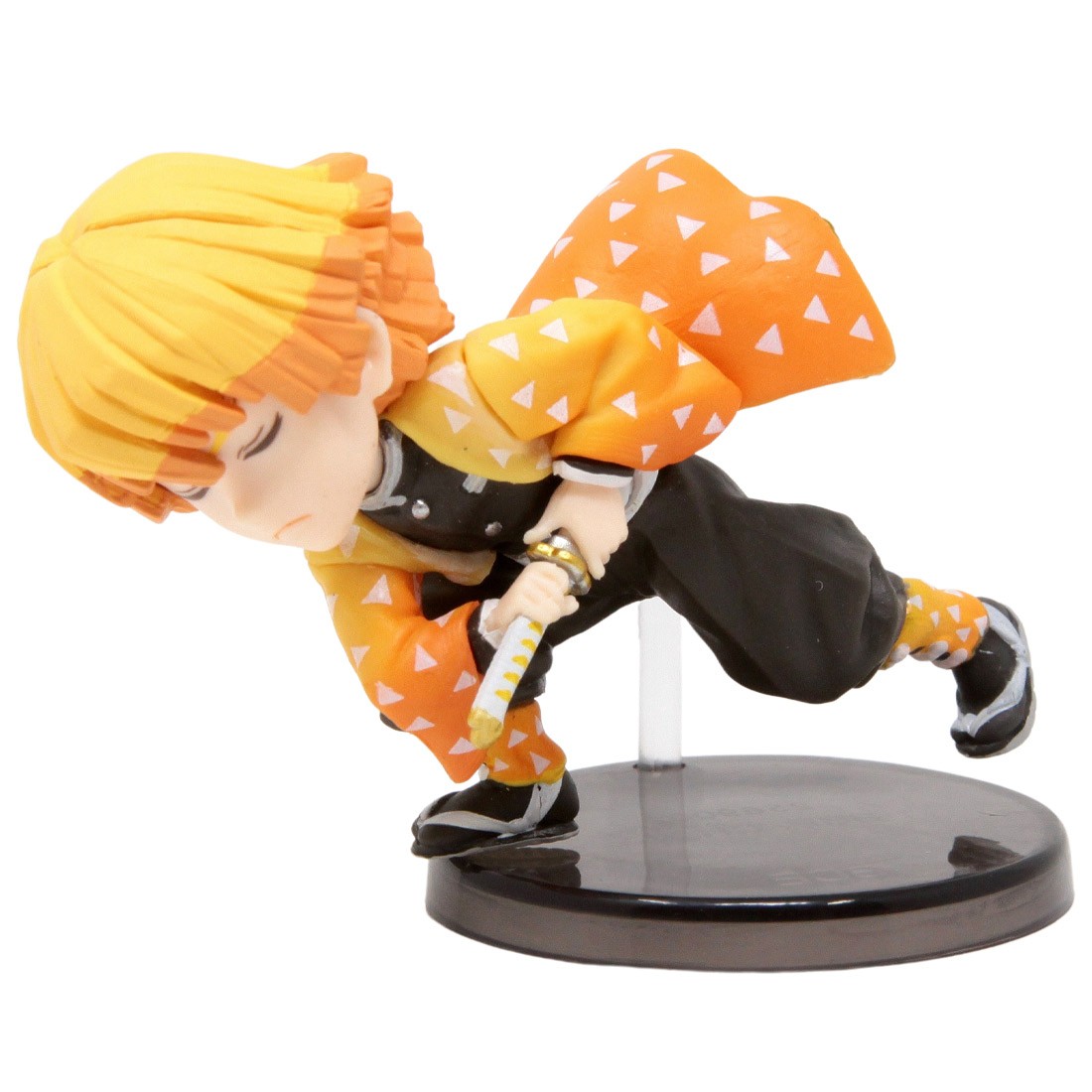 banpresto demon slayer zenitsu