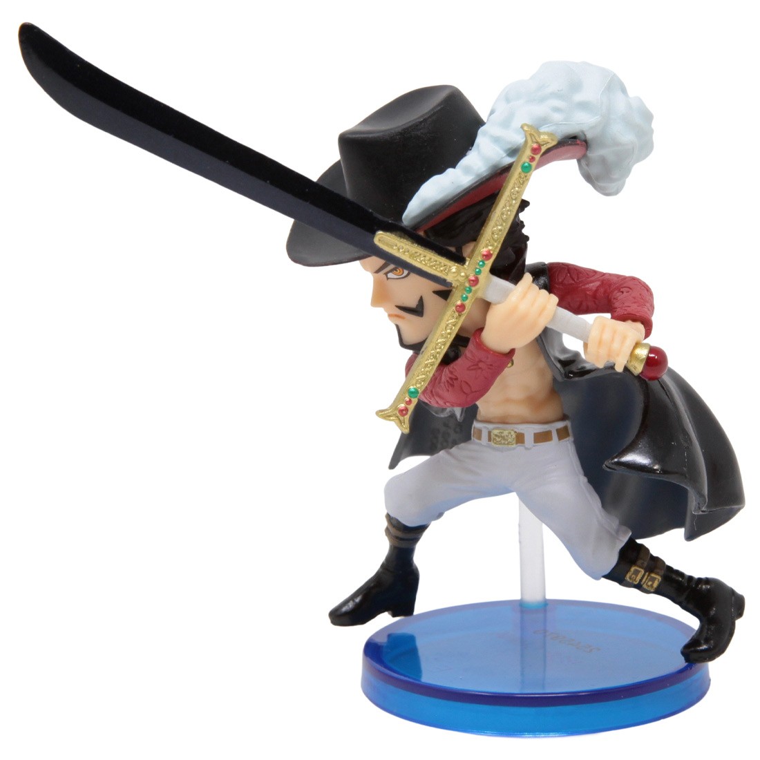 dracule mihawk banpresto