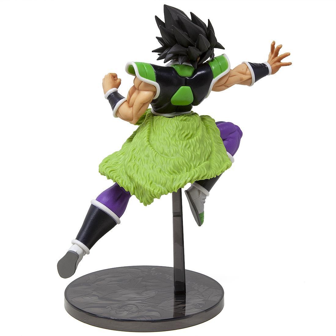 Banpresto Dragon Ball Super The Movie Ultimate Soldiers The Movie Vol 1 ...