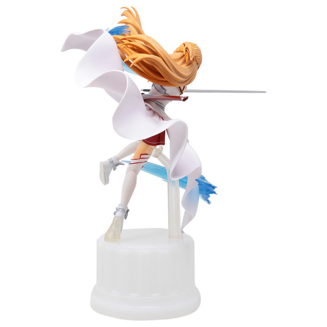 Banpresto Figure Sword Art Online – Asuna Espresto Extra Motions 23 Cm – PVC, Collezionismo
