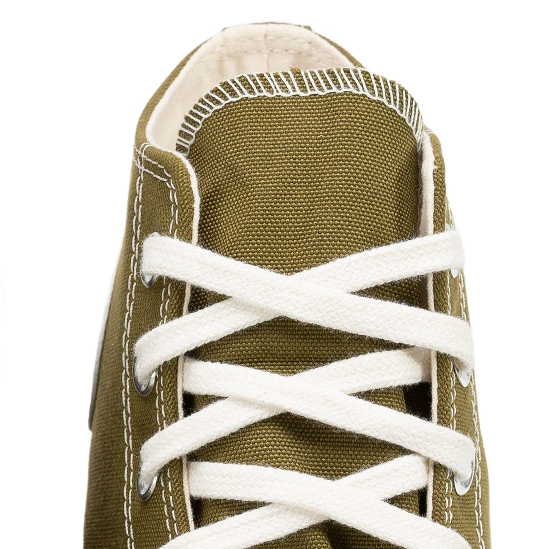 Converse Men Chuck 70 Hi Color Vintage Canvas green dark moss egret black