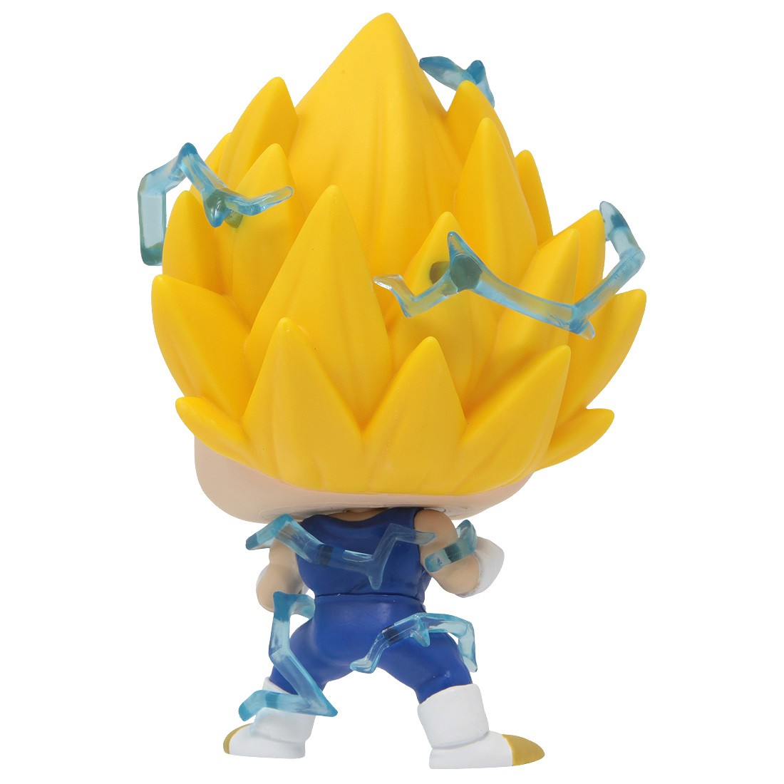 Funko POP Animation Dragon Ball Z Super Saiyan 2 Vegeta PX Previews  Exclusive blue