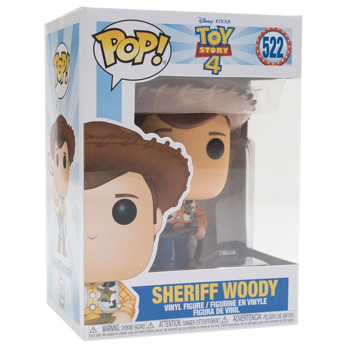Funko pop toy story 4 woody clearance