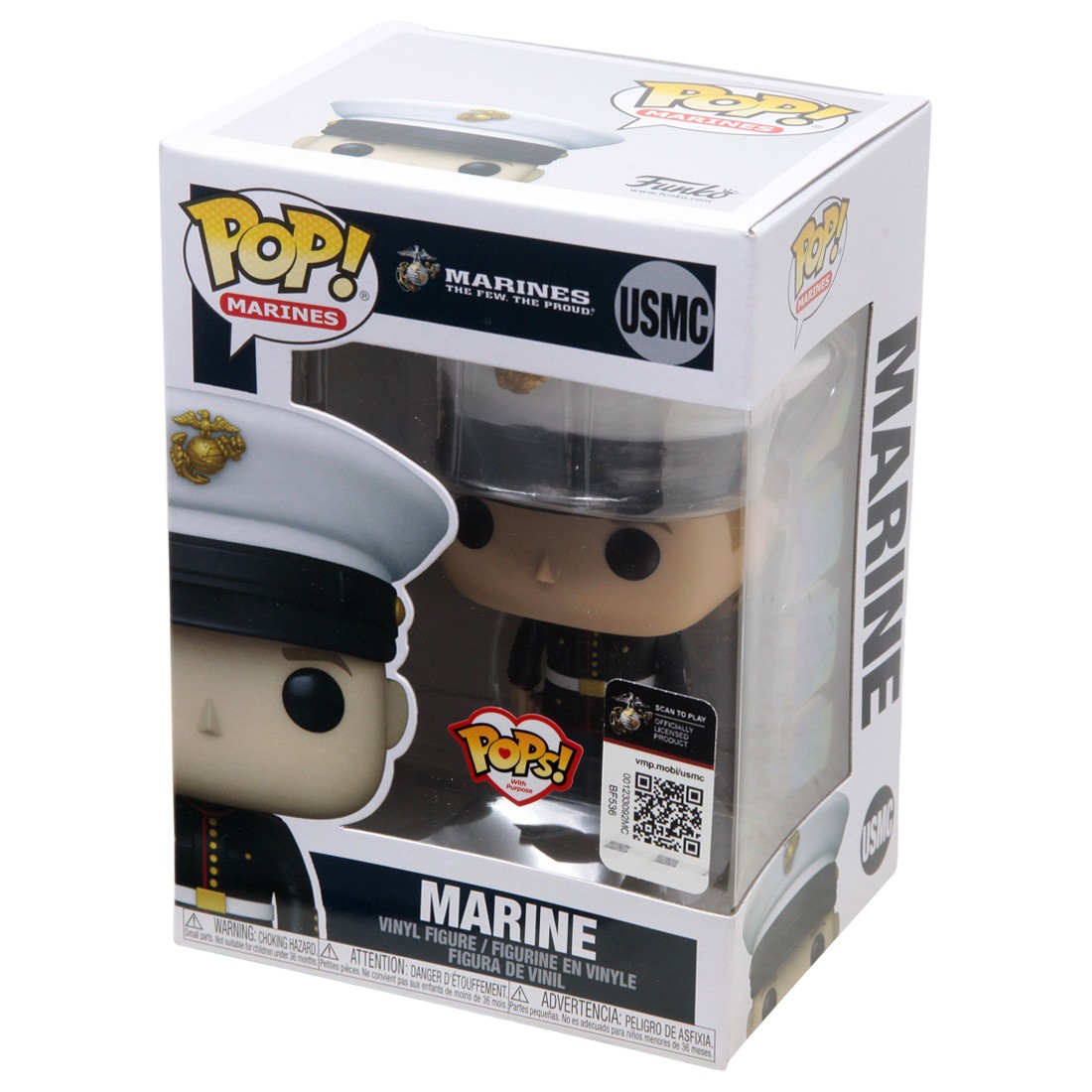 usmc funko pop