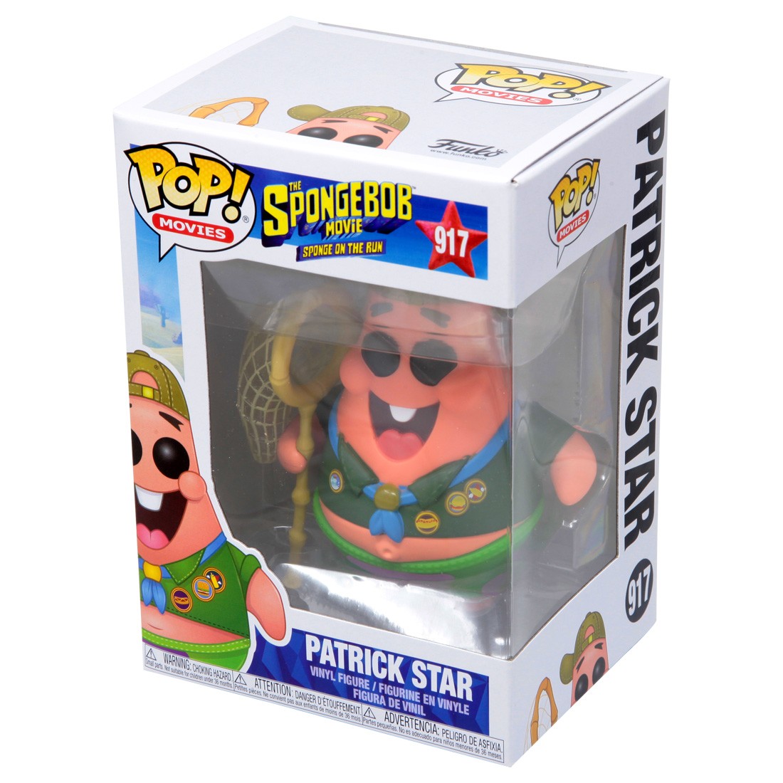 black light thanos pop