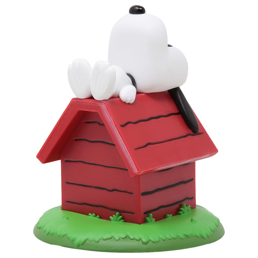 Funko POP Deluxe Peanuts Snoopy And Woodstock With Doghouse red
