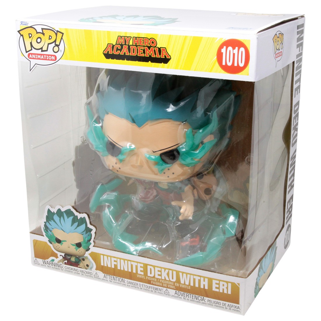 my hero academia eri funko pop