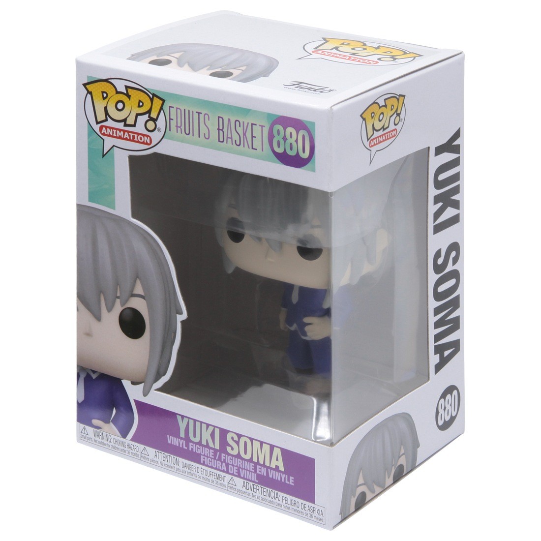 yuki sohma funko