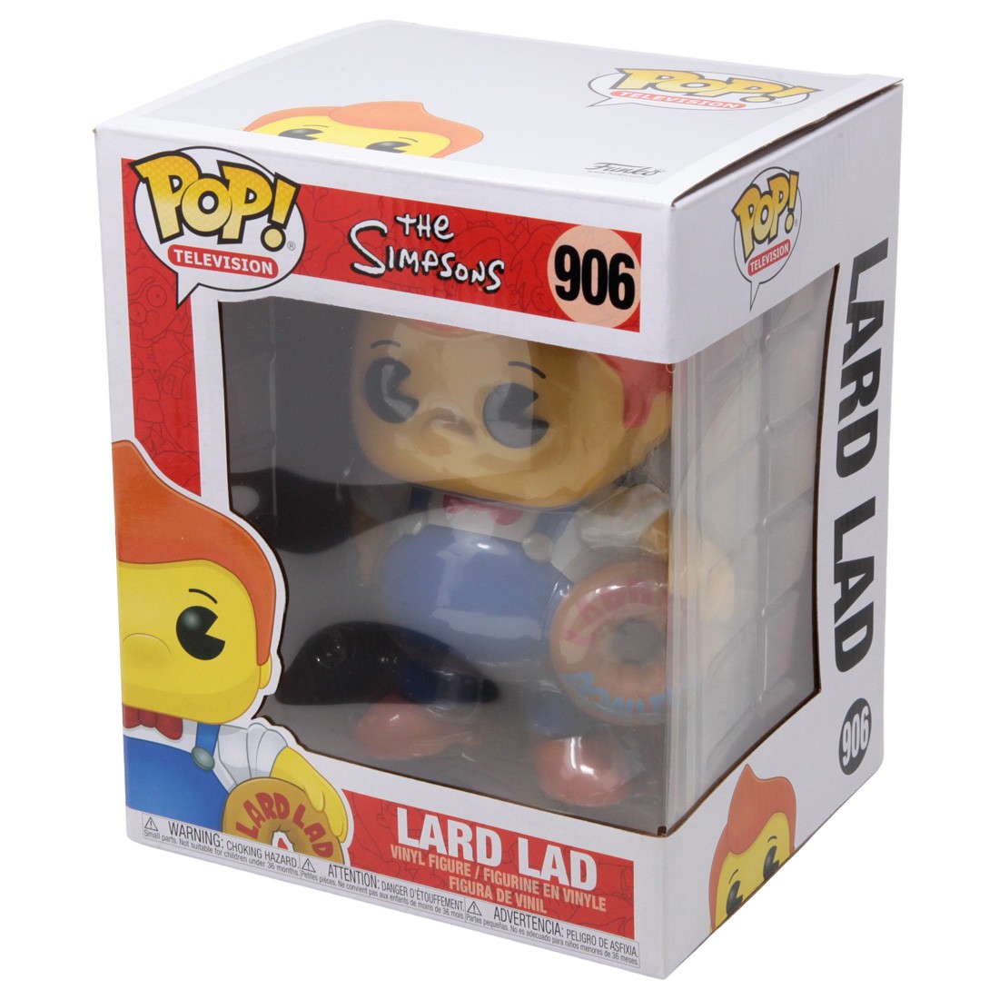 Funko POP TV The Simpsons - 6 Inch Lard 