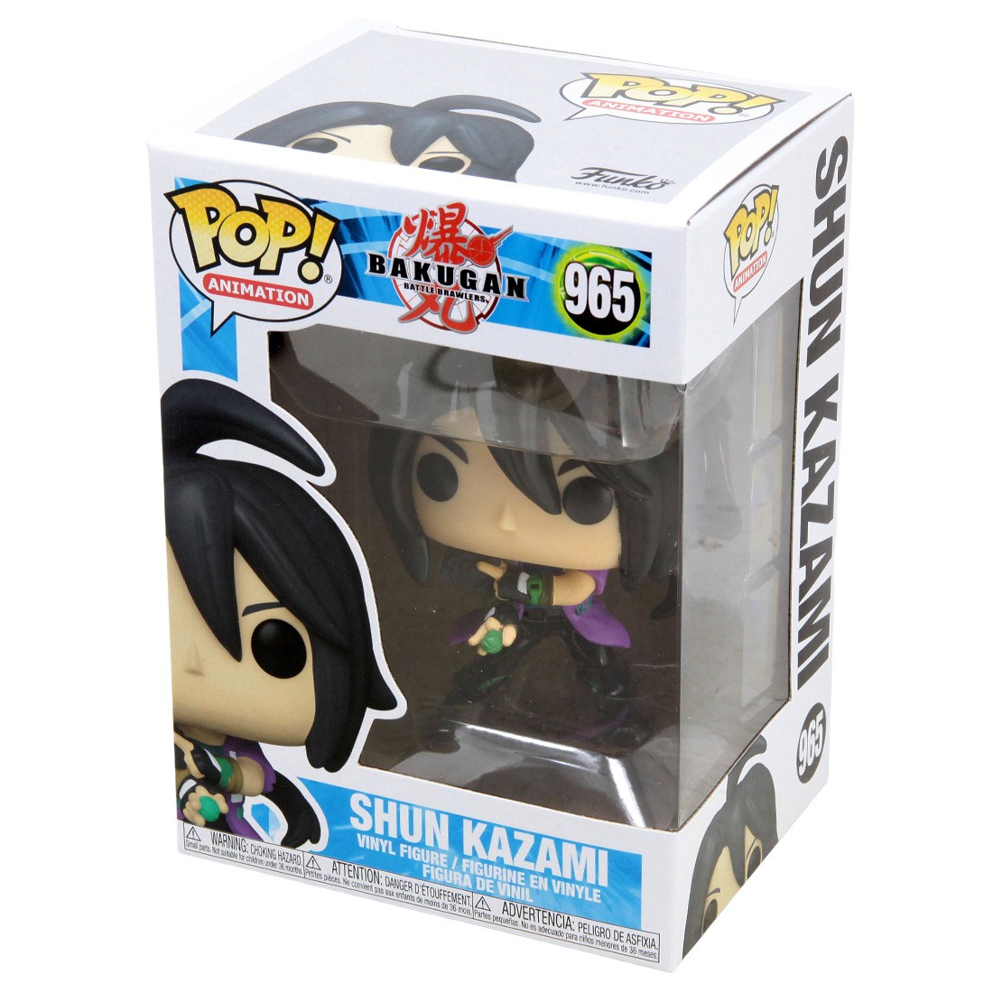 shun funko