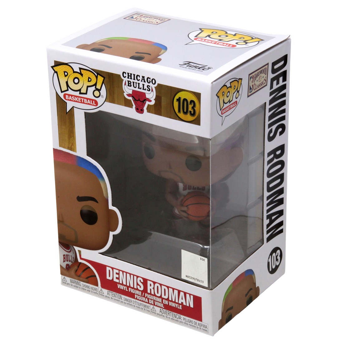 pop rodman