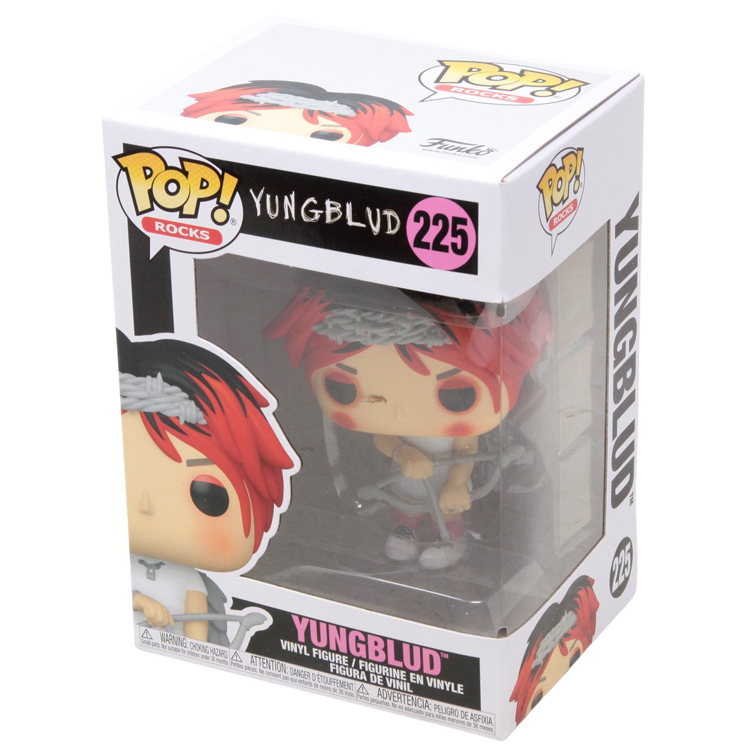 yungblud pop funko uk