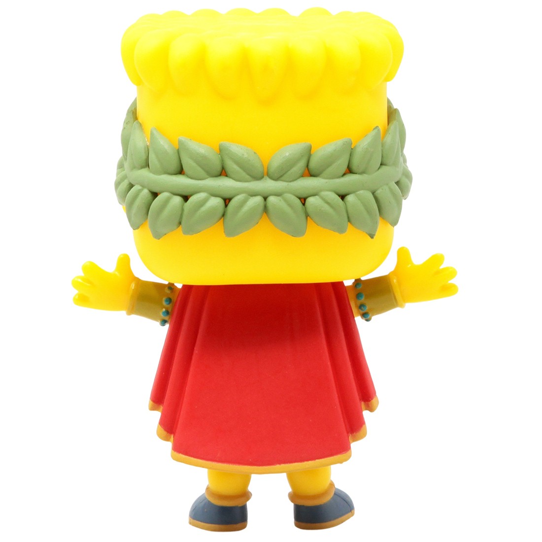 Funko POP TV The Simpsons Bartigula Bart yellow