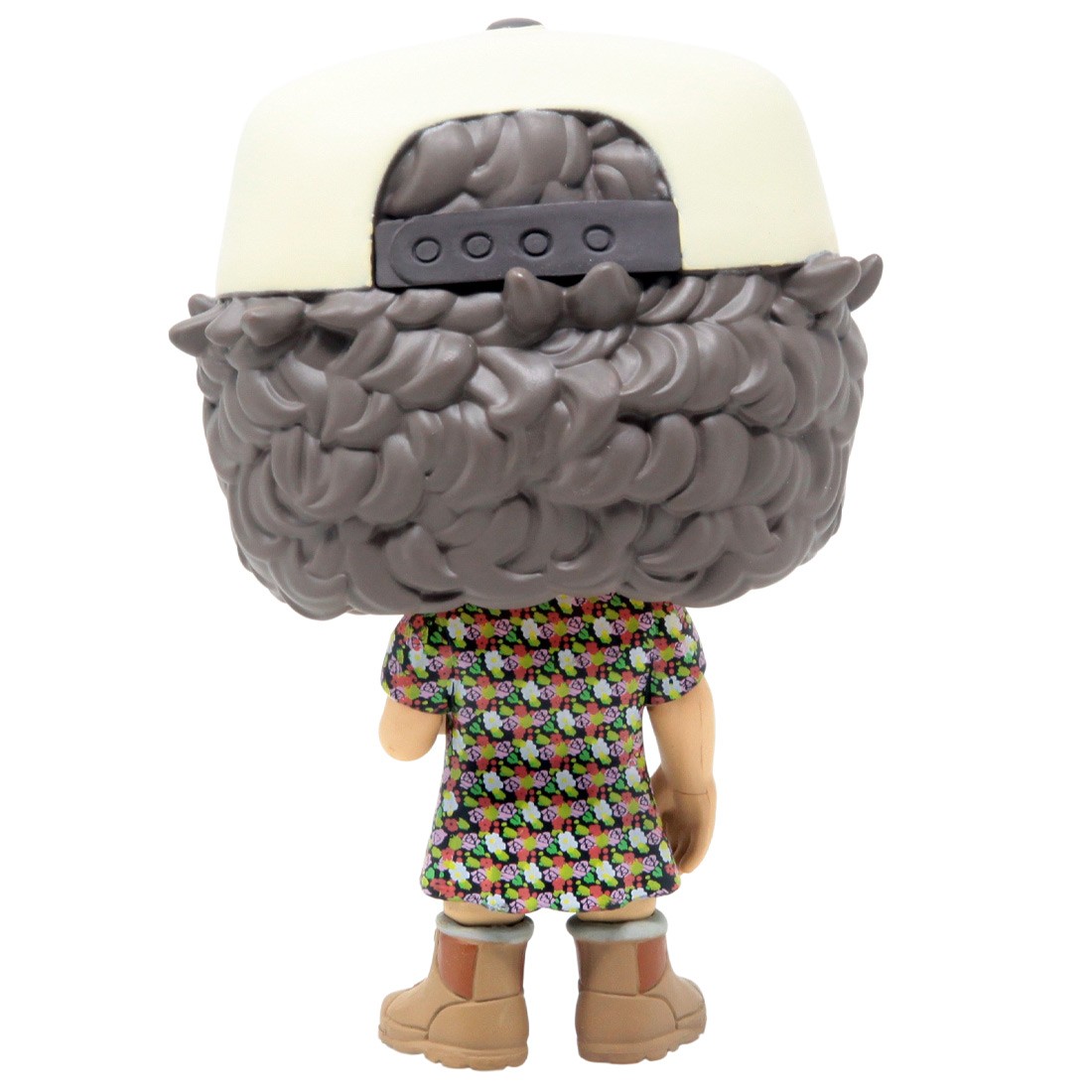 Post Malone handbemalte Funko Pop Figuren aus meiner Kollektion „My Little Posty INTERNATIONALER VERSAND VERFÜGBAR (1 Stück
