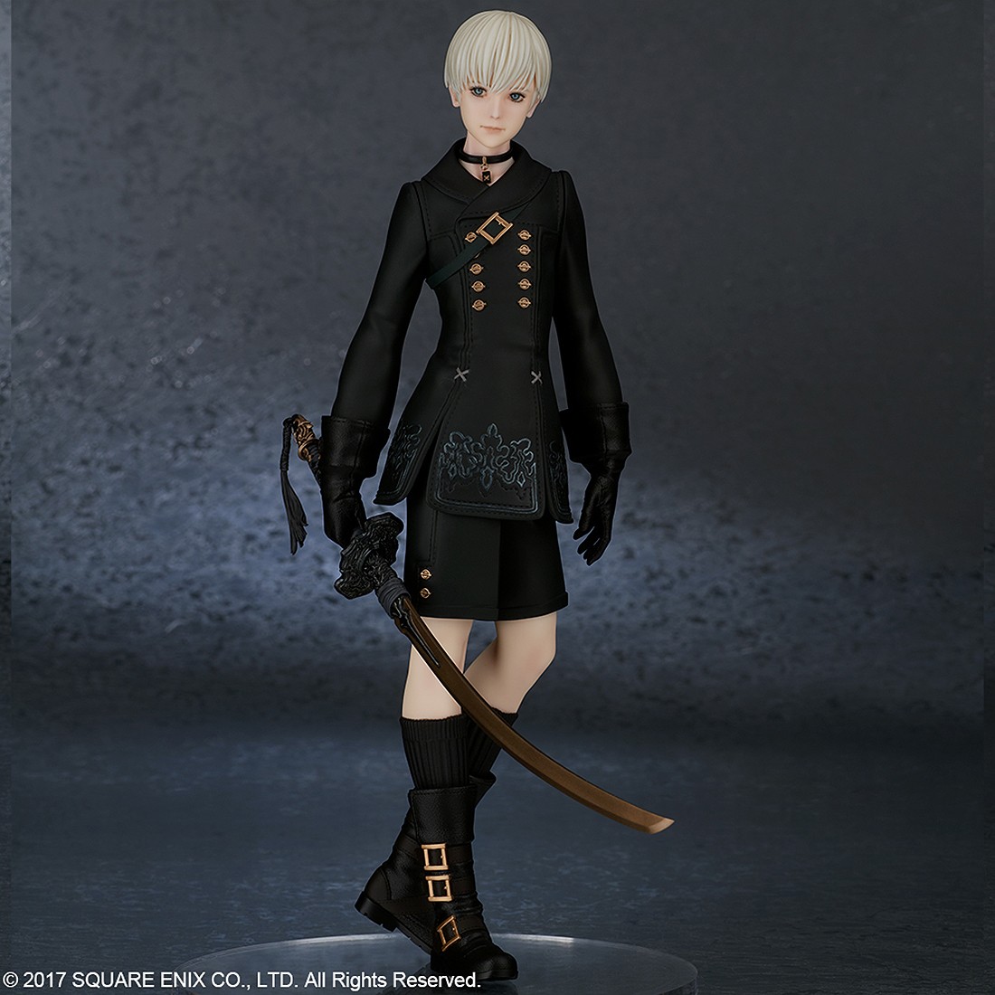 preorder flare nier automata 9s yorha no. 9 type s deluxe version