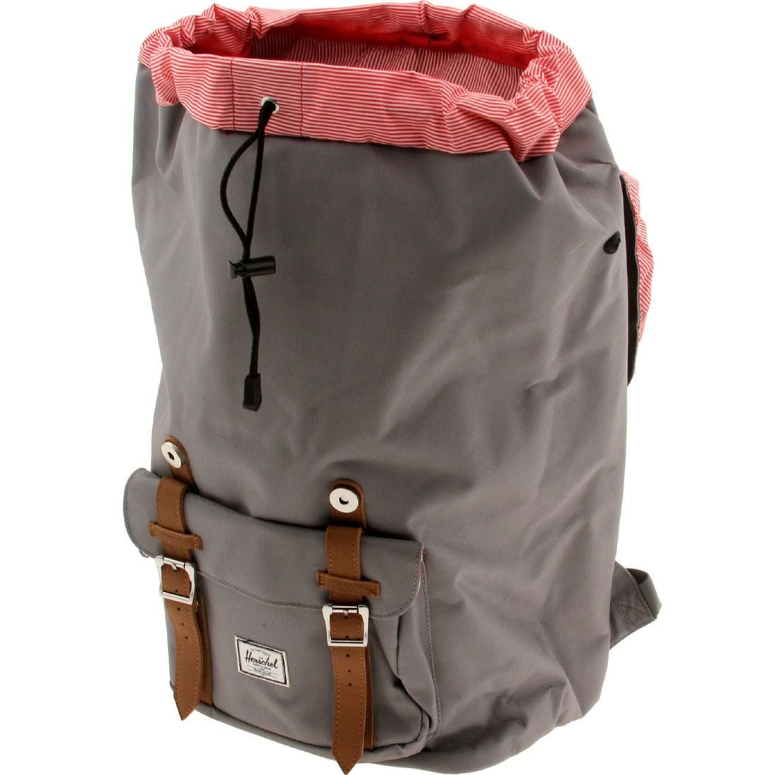 Herschel Supply Co Little America Backpack (gray)