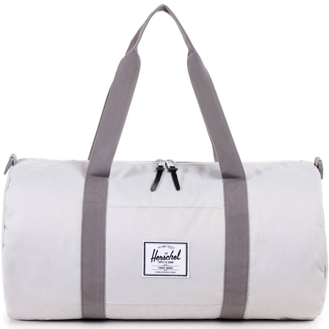 Herschel Supply Co Sutton Mid Duffle Bag gray lunar