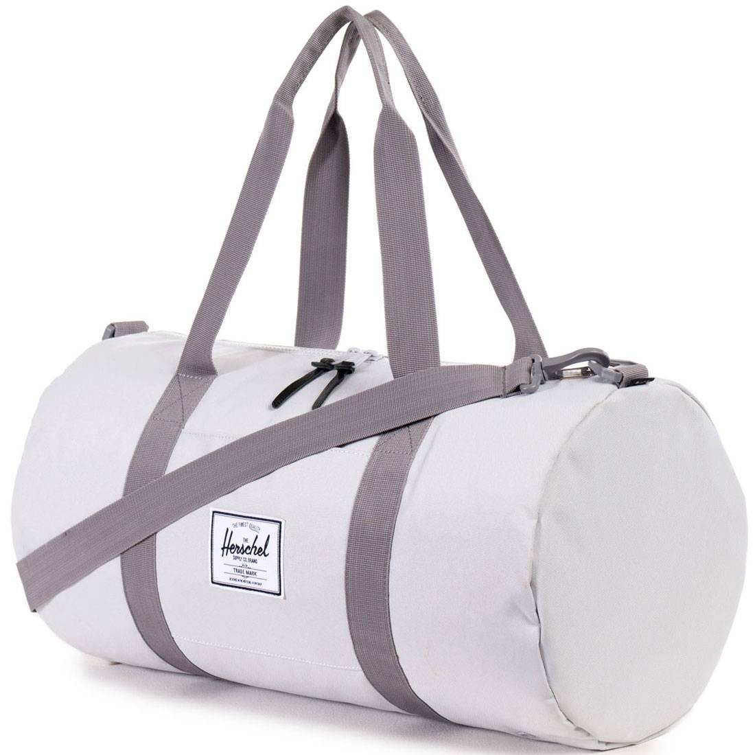 Herschel Supply Co Sutton Mid Duffle Bag gray lunar