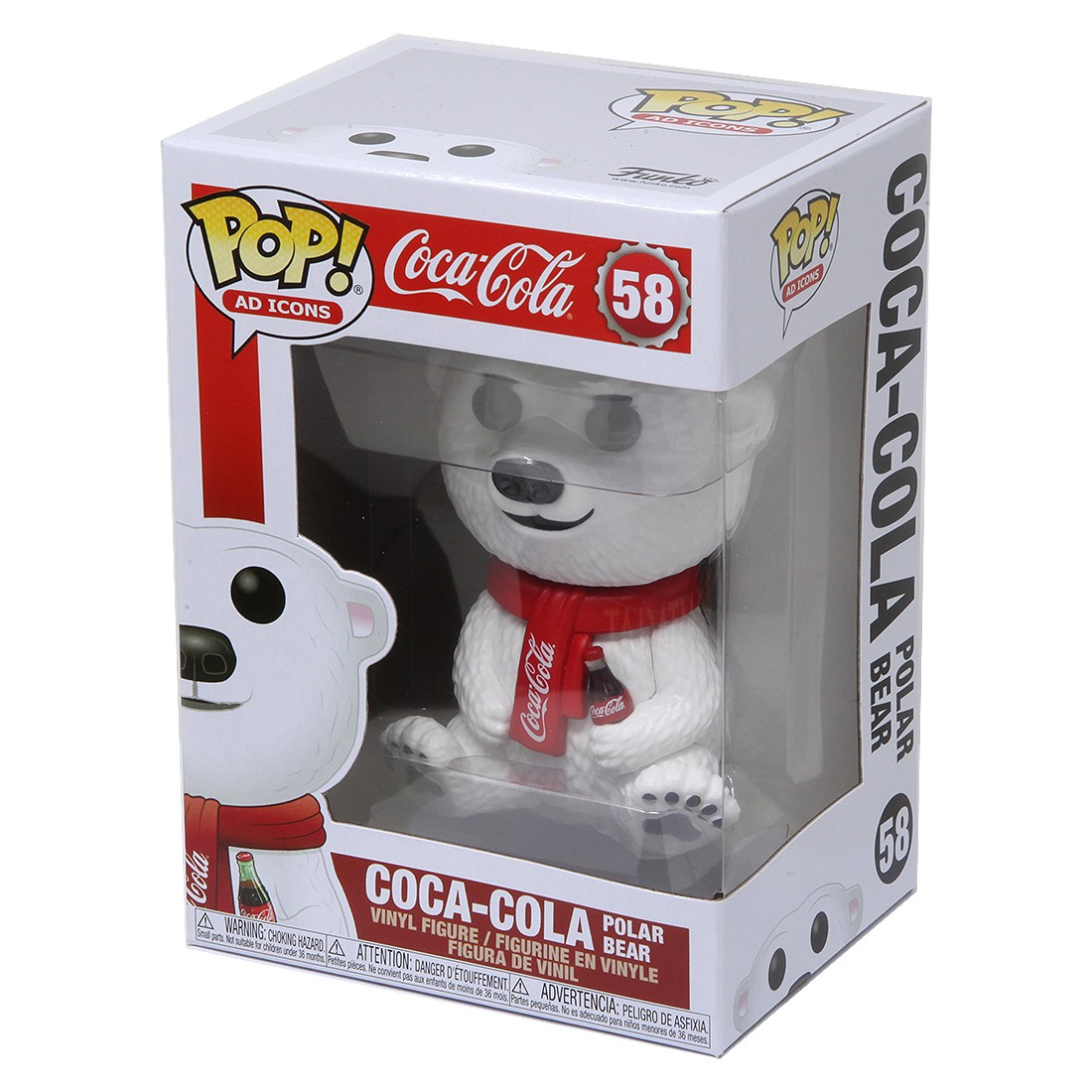 funko pop polar express