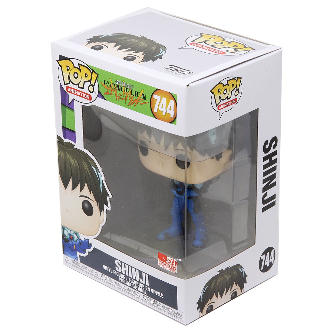 shinji funko pop