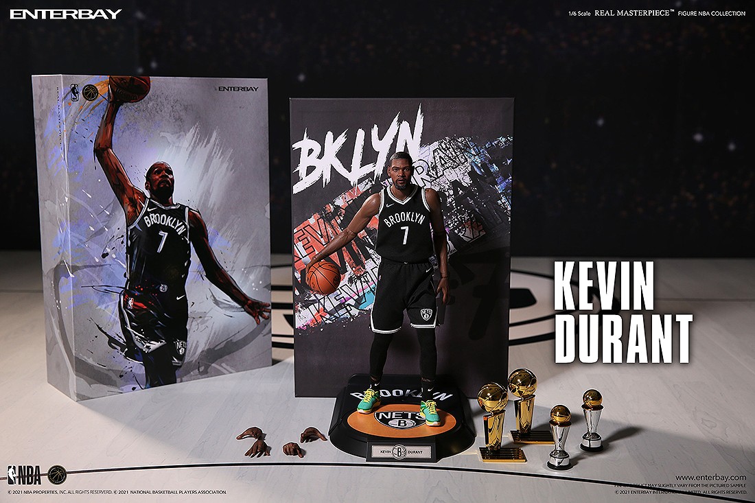 enterbay kevin durant