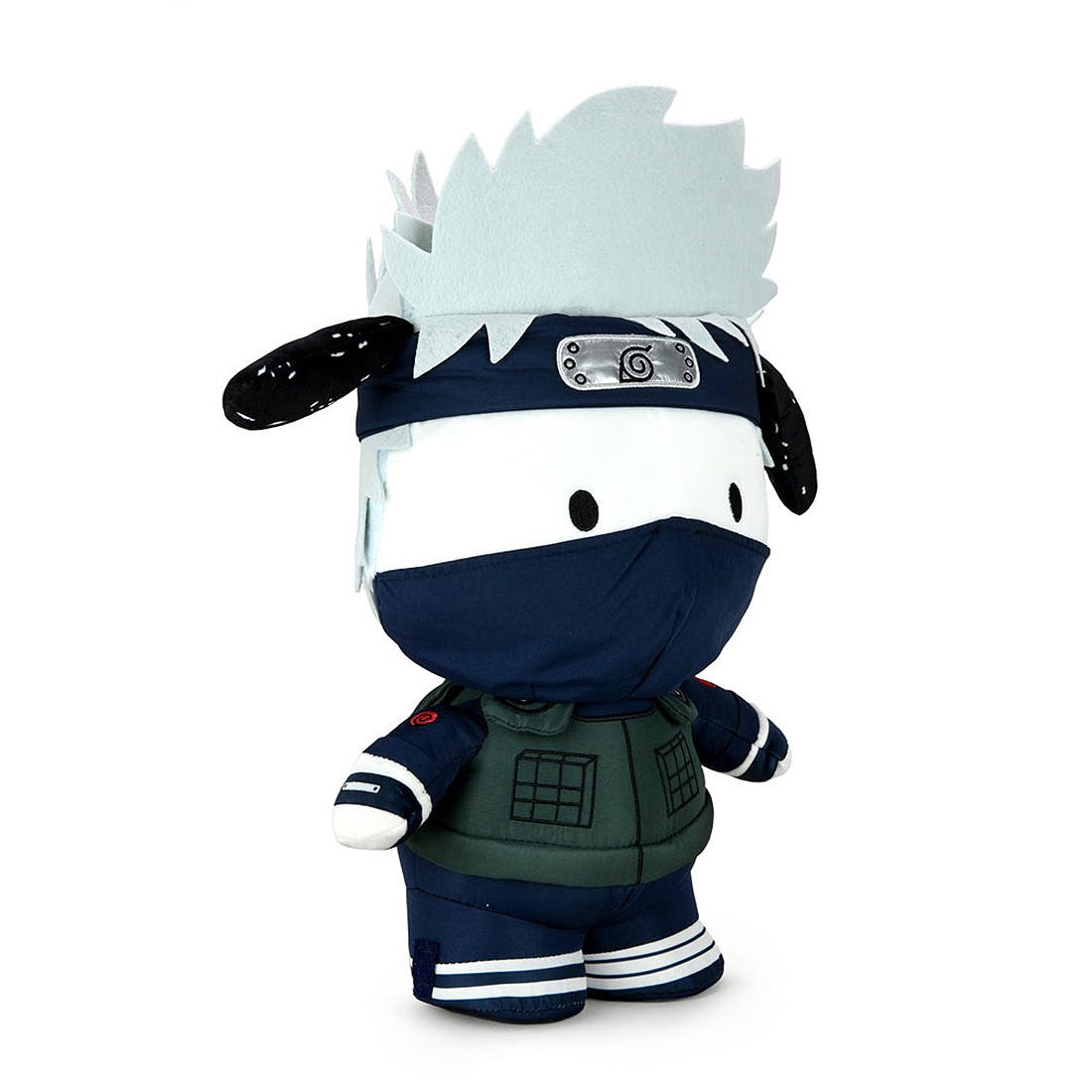 pochacco kakashi plush