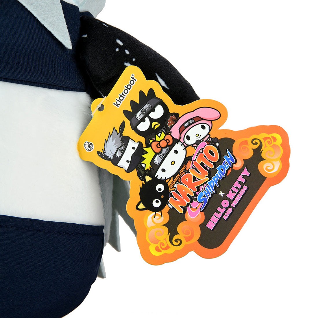 pochacco kakashi plush