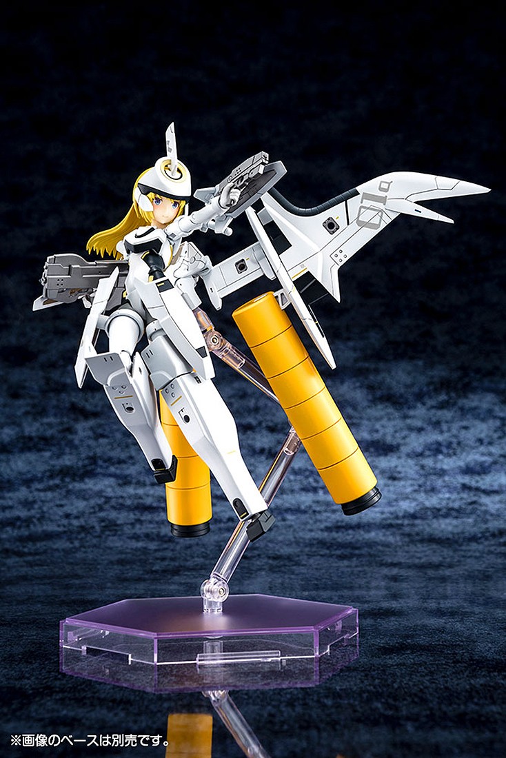 busou shinki model kit