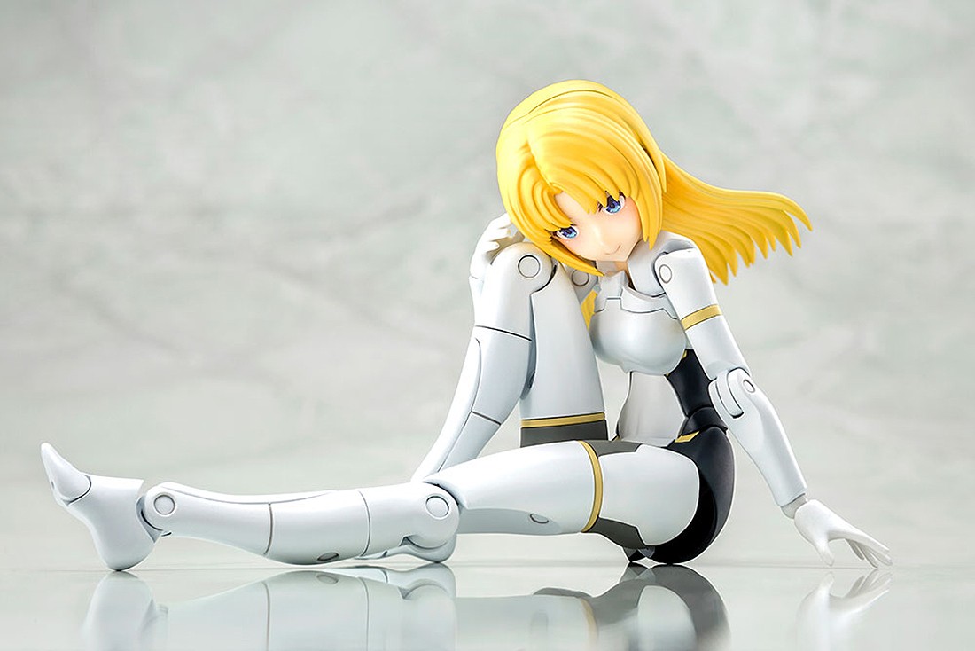 busou shinki model kit