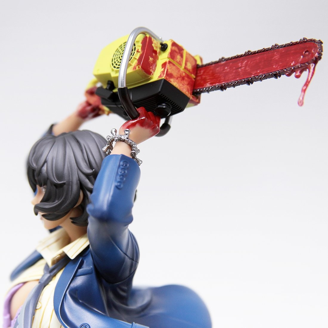 Kotobukiya The Texas Chainsaw Massacre Leatherface Chainsaw Dance
