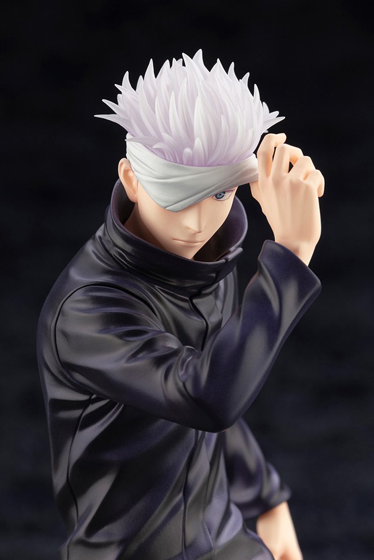 kotobukiya gojo