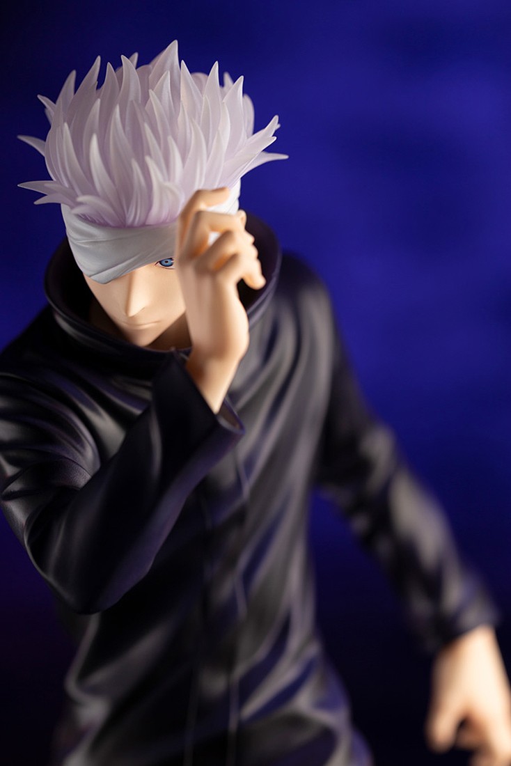 kotobukiya gojo