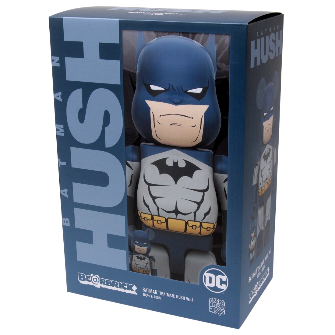 bearbrick batman 400