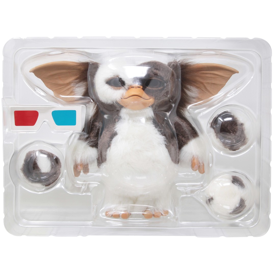 gizmo with 3d glasses funko pop