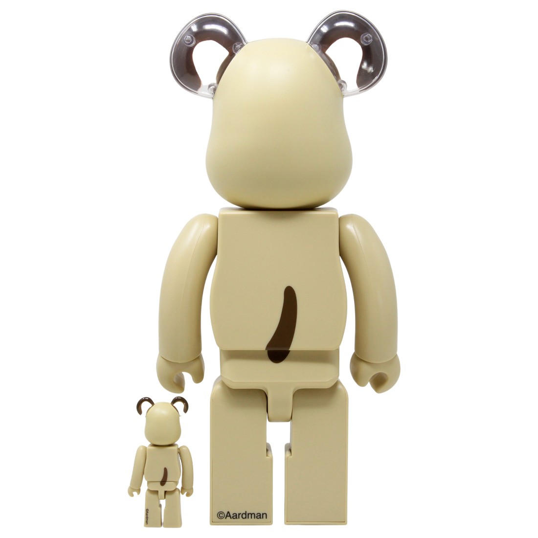 bearbrick gromit