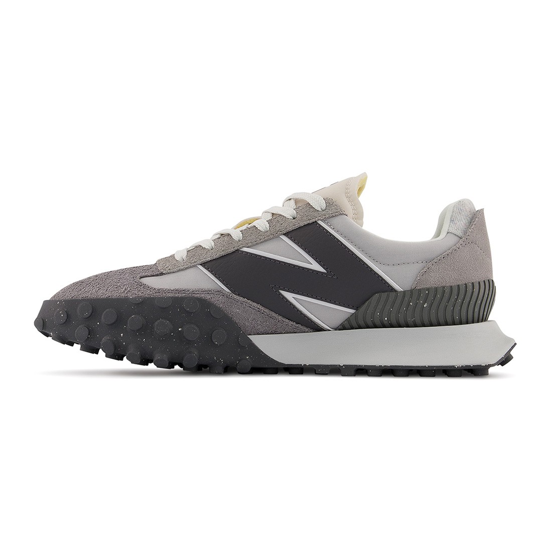 New Balance Men Auralee XC72 UXC72RA gray marblehead rain cloud