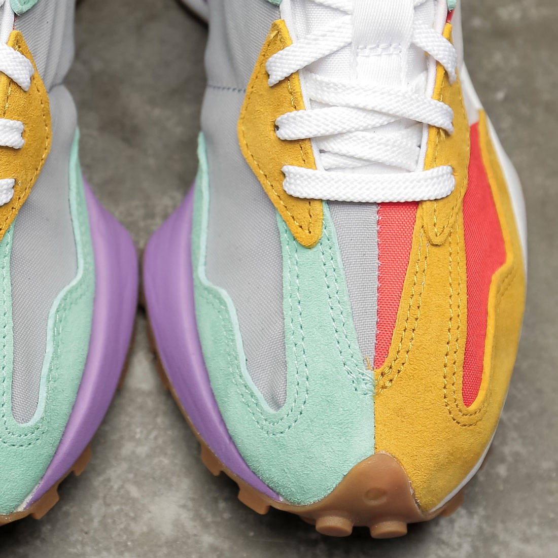new balance 327 neo flame womens