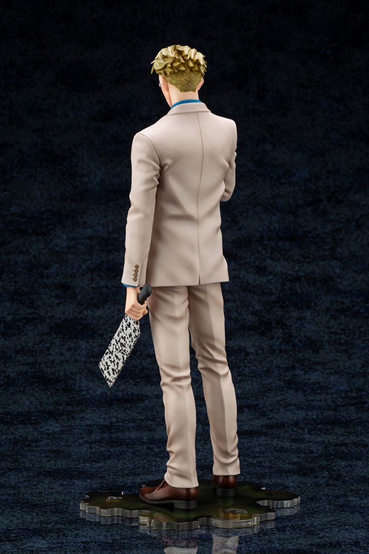 nanami statue