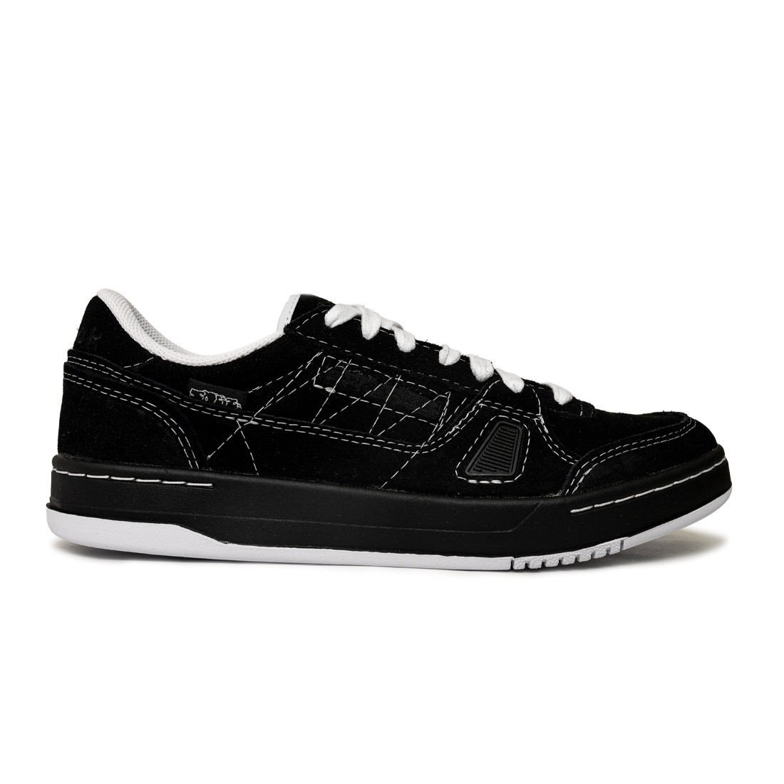 reebok x sneeze men lt court black footwear white pure grey