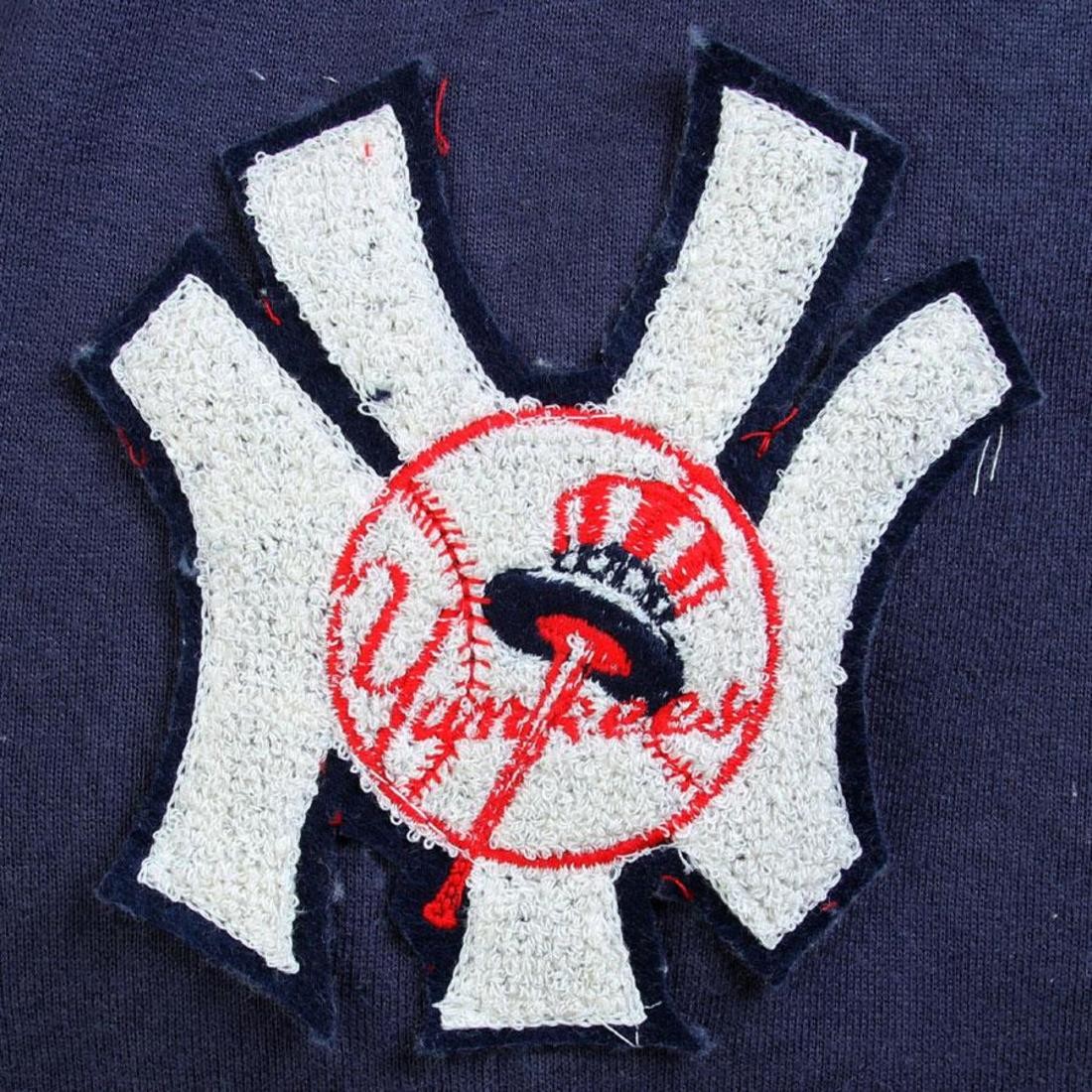 Red Jacket New York Yankees Homeroom Jacket (navy / cream)