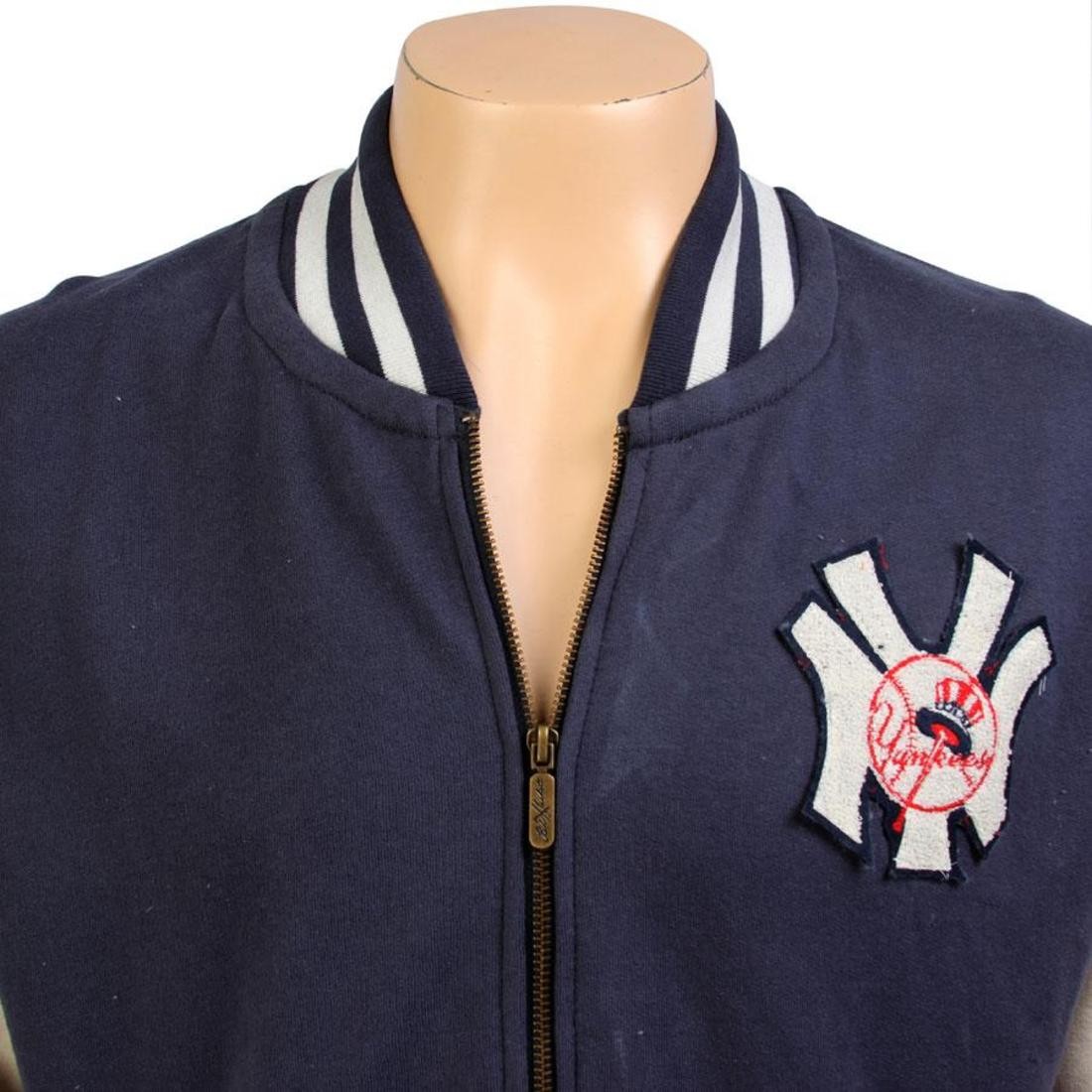 Red Jacket New York Yankees Homeroom Jacket (navy / cream)
