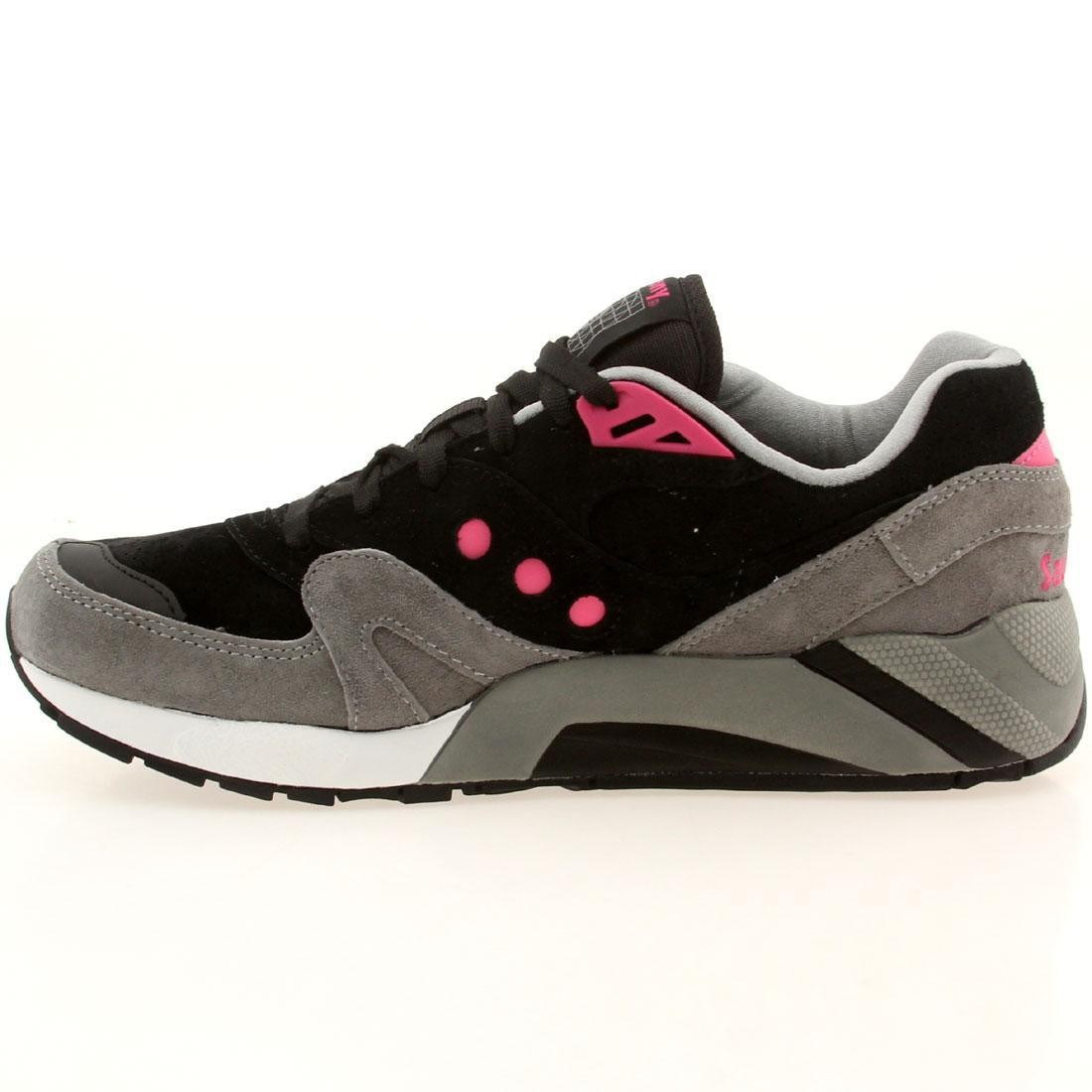 Saucony Men G9 Control Black/Gery