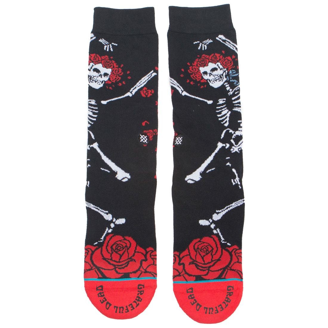 Stance x Grateful Dead Men Dead Head Socks black