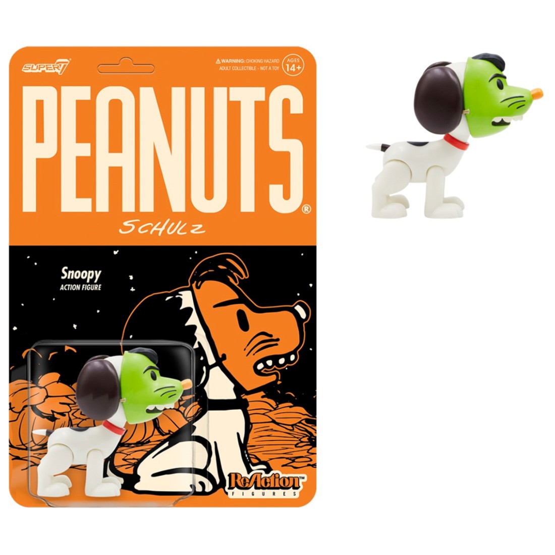 super7 peanuts super size