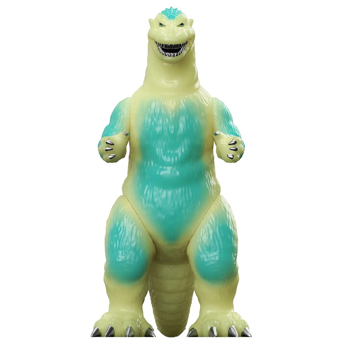Super7 x Toho Godzilla 54 Reaction Figure Glow In The Dark multi